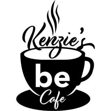 kenzie's be cafe logo