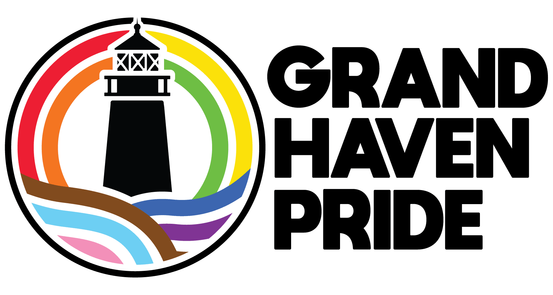 grand haven pride logo
