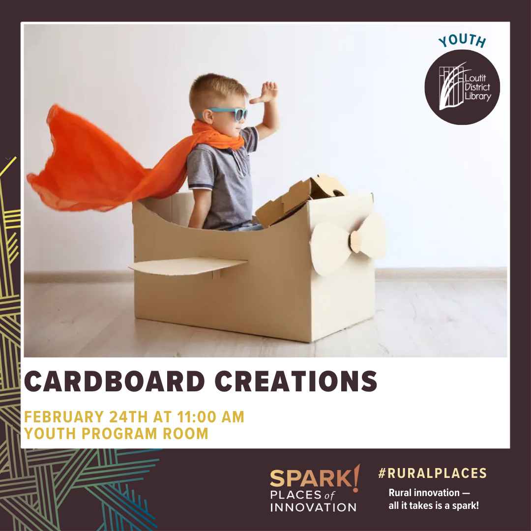 Cardboard creations
