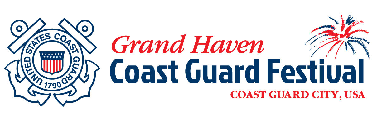 Grand Haven Coast Guard Festival Logo