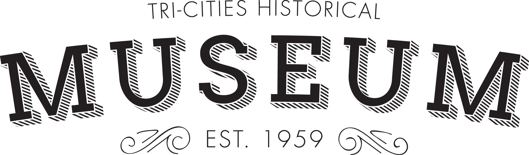 Tri Cities historical museum logo