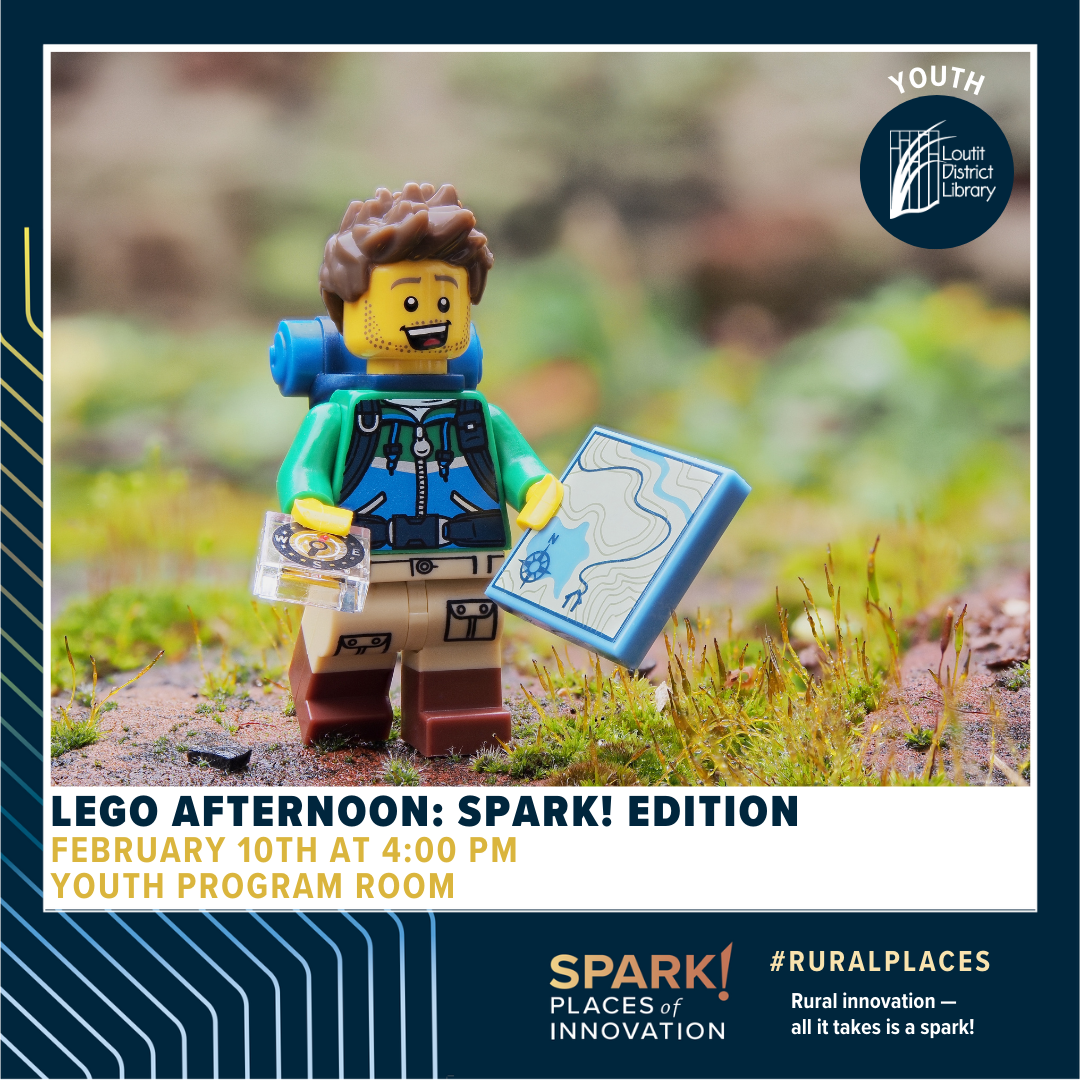 Lego afternoon spark! edition