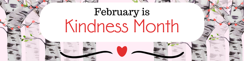 web page2 February is Kindness Month