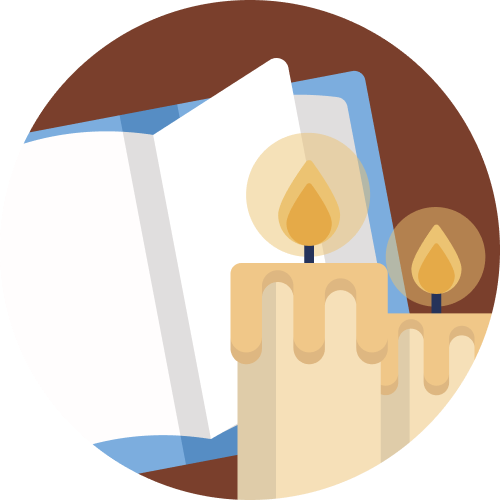 Book by Candlelight (Bundle Up with Books)