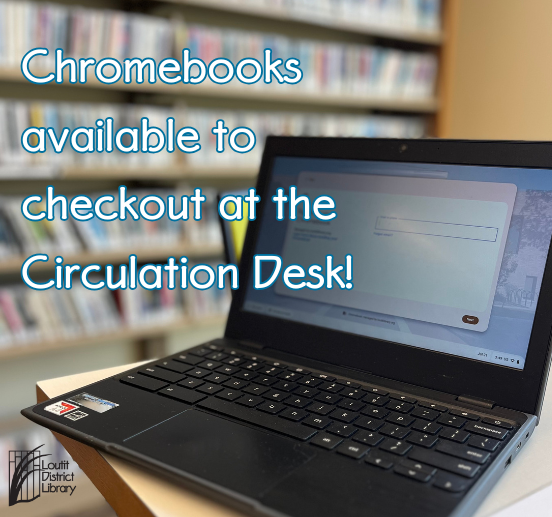 chromebooks