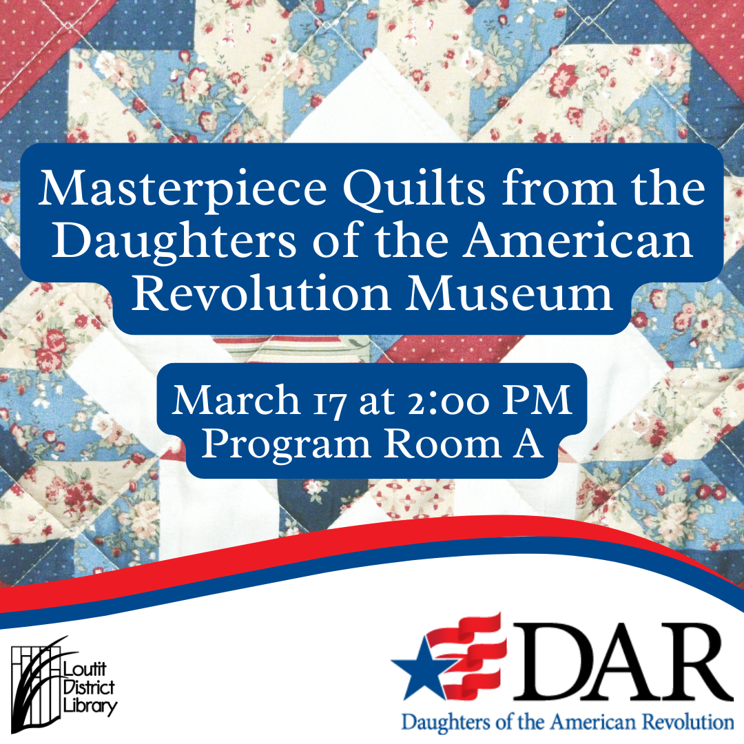 newsletter masterpiece quilts Masterpiece Quilts from the Daughters of the American Revolution Museum