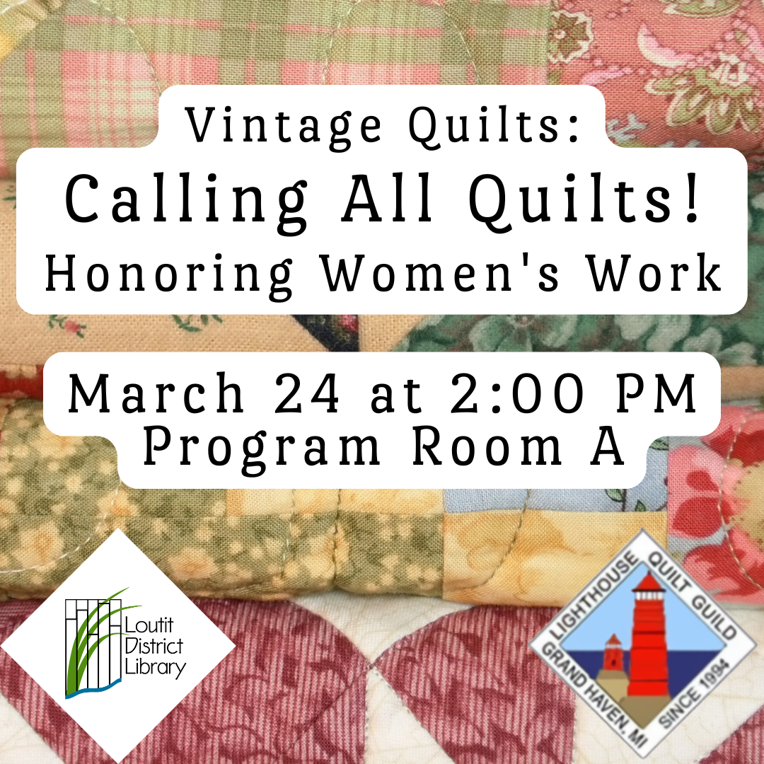 vintage quilts newsletter Vintage Quilts: Calling All Quilts! Honoring Women's Work
